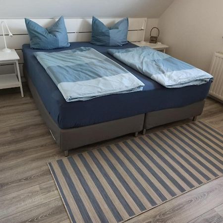 Ferienwohnung Born Am Darsswald Og ภายนอก รูปภาพ