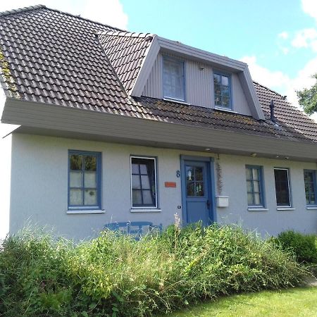 Ferienwohnung Born Am Darsswald Og ภายนอก รูปภาพ