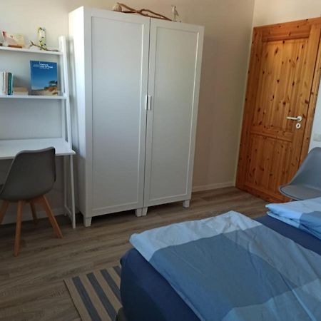 Ferienwohnung Born Am Darsswald Og ภายนอก รูปภาพ