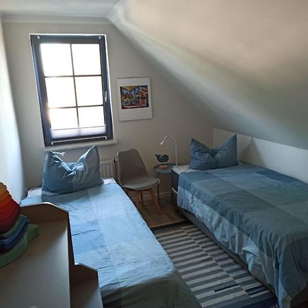 Ferienwohnung Born Am Darsswald Og ภายนอก รูปภาพ