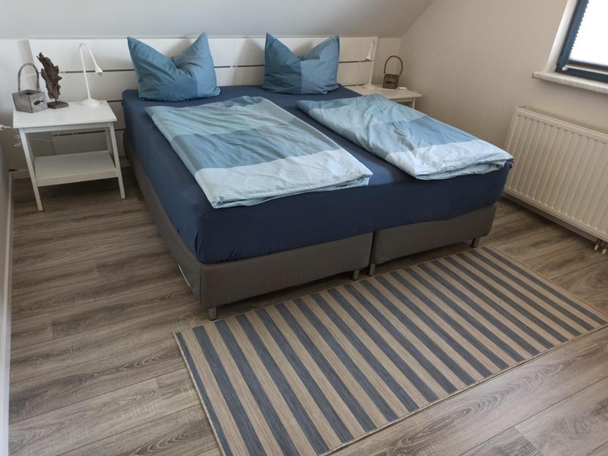 Ferienwohnung Born Am Darsswald Og ภายนอก รูปภาพ