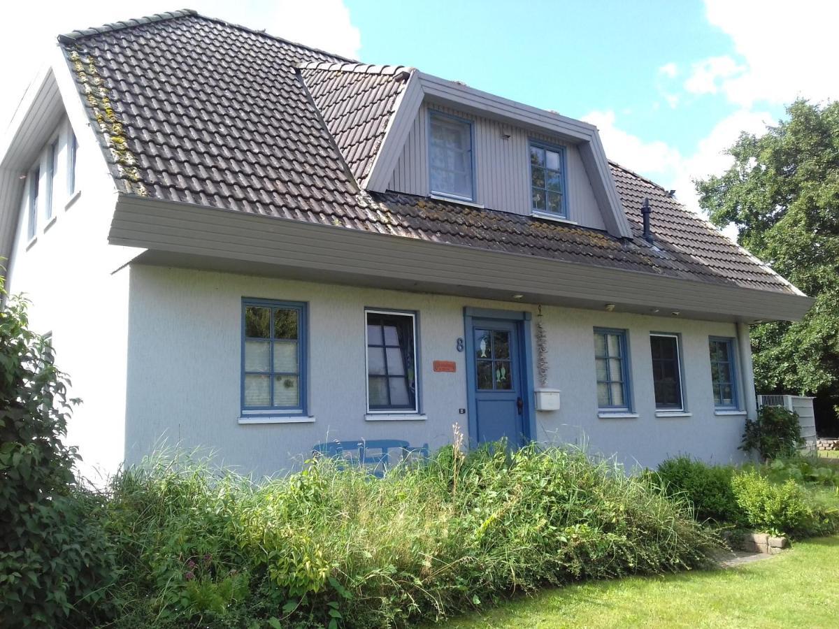 Ferienwohnung Born Am Darsswald Og ภายนอก รูปภาพ