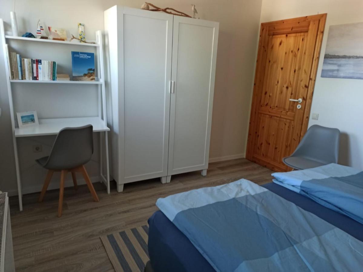 Ferienwohnung Born Am Darsswald Og ภายนอก รูปภาพ