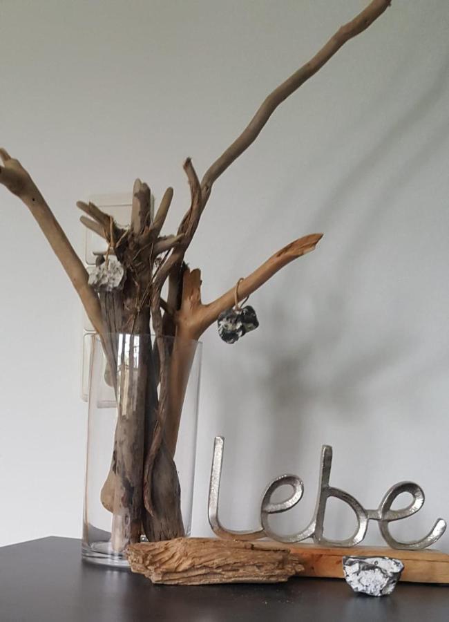 Ferienwohnung Born Am Darsswald Og ภายนอก รูปภาพ